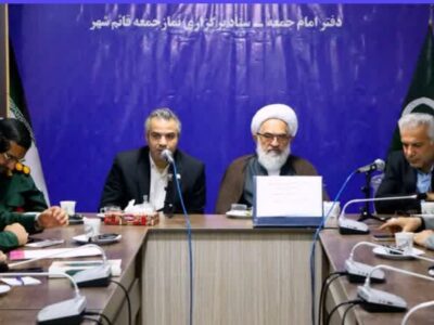 همه ظرفیت‌های شهرستان برای خدمت‌رسانی در اربعین بسیج شود