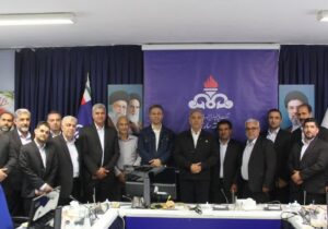 موفقیت منطقه ساری حاصل کار تیمی و تلاش جمعی است