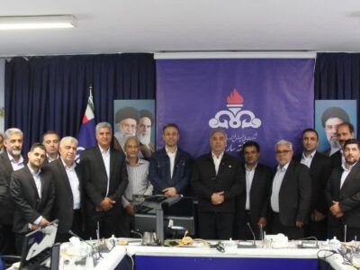 موفقیت منطقه ساری حاصل کار تیمی و تلاش جمعی است