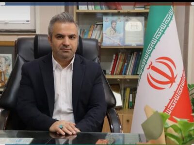 پیام تبریک فرماندار قائمشهر به مناسبت قهرمانی تیم فوتبال نساجی مازندران در لیگ یک کشور
