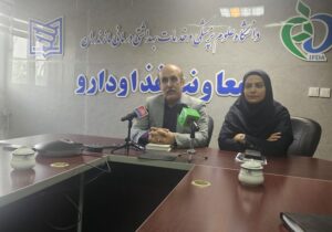 نظارت بر بیش از ۸۰۰ داروخانه و صدها واحد تولیدی در مازندران