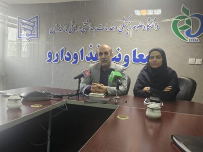 نظارت بر بیش از ۸۰۰ داروخانه و صدها واحد تولیدی در مازندران