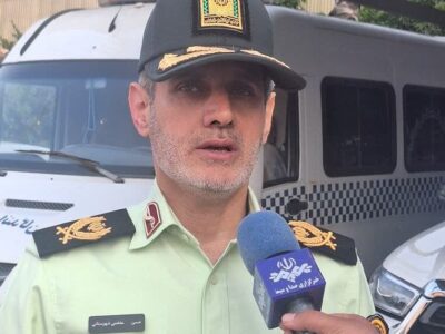 کشف ۶۰۱ دستگاه کولر اسپلیت قاچاق ۱۲۰۰ میلیارد ریالی در بابل