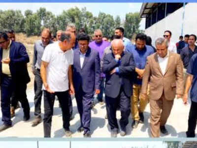 قائمشهر به قطب مدیریت پسماند مازندران تبدیل میشود