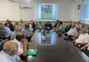 همه در یک کشتی هستیم؛ حفاظت از میانکاله مسئولیت مشترک همه است