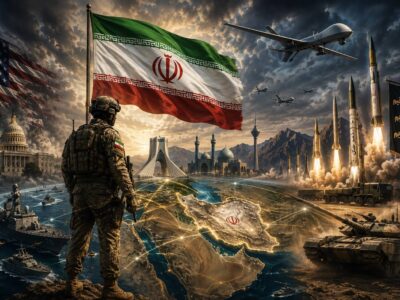 اوکراین در مسیر خاورمیانه