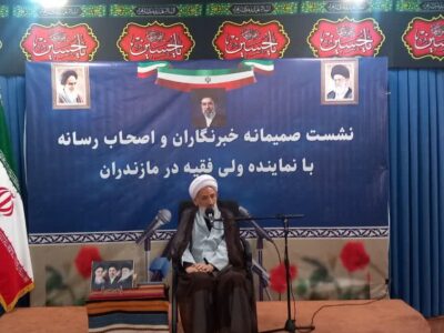 رسانه می‌تواند جامعه را پیش ببرد یا به سمت آسیب و عقب‌ماندگی سوق دهد