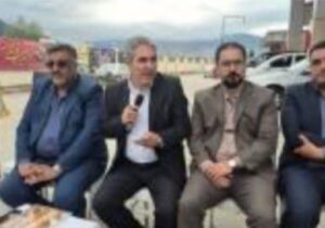 دومین جایگاه سوخت کلاردشت افتتاح شد؛ عرضه رایگان CNG تا اطلاع ثانوی