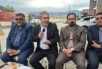 دومین جایگاه سوخت کلاردشت افتتاح شد؛ عرضه رایگان CNG تا اطلاع ثانوی