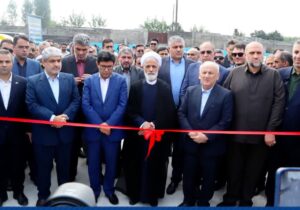 پایان بوی تلخ زباله؛ قائمشهر بعد از چند دهه به ایستگاه پردازش رسید