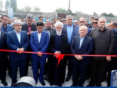 پایان بوی تلخ زباله؛ قائمشهر بعد از چند دهه به ایستگاه پردازش رسید