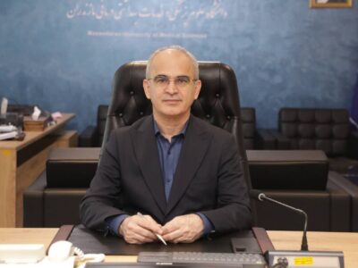 رئیس دانشگاه علوم پزشکی مازندران هم‌زمان با هفته دولت خبر داد:  ۵۲ پروژه سلامت و ۶۶ قرارداد عمرانی؛ توسعه زیرساخت‌های بهداشتی و تقویت پیشگیری
