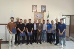 تجلیل از ورزشکاران افتخارآفرین دانشگاه علوم و فنون مازندران در المپیاد ملی دانشجویان