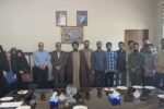 برگزاری آیین تکریم و معارفه مسوولان بسیج دانشجویی دانشگاه علوم و فنون مازندران