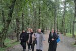 زنان خبرنگار، گردشگری مازندران را از نزدیک روایت میکنند