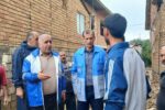 برق زرین‌آباد تا عصر امروز وصل می‌شود؛ جبران خسارات حداکثر تا یک ماه