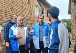 برق زرین‌آباد تا عصر امروز وصل می‌شود؛ جبران خسارات حداکثر تا یک ماه