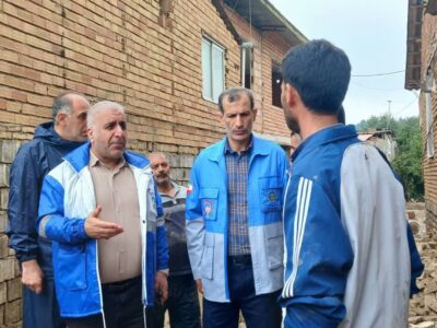 برق زرین‌آباد تا عصر امروز وصل می‌شود؛ جبران خسارات حداکثر تا یک ماه