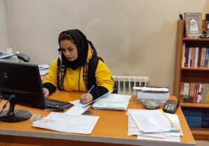 با استاد میترا شیرانلی بیشتر آشنا شوید