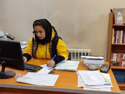 با استاد میترا شیرانلی بیشتر آشنا شوید