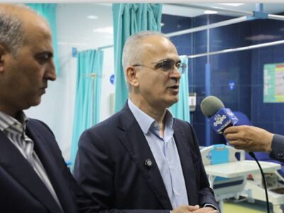 شیمیدرمانی سرپایی در عباسآباد؛ گامی برای کاهش رفتوآمد بیماران