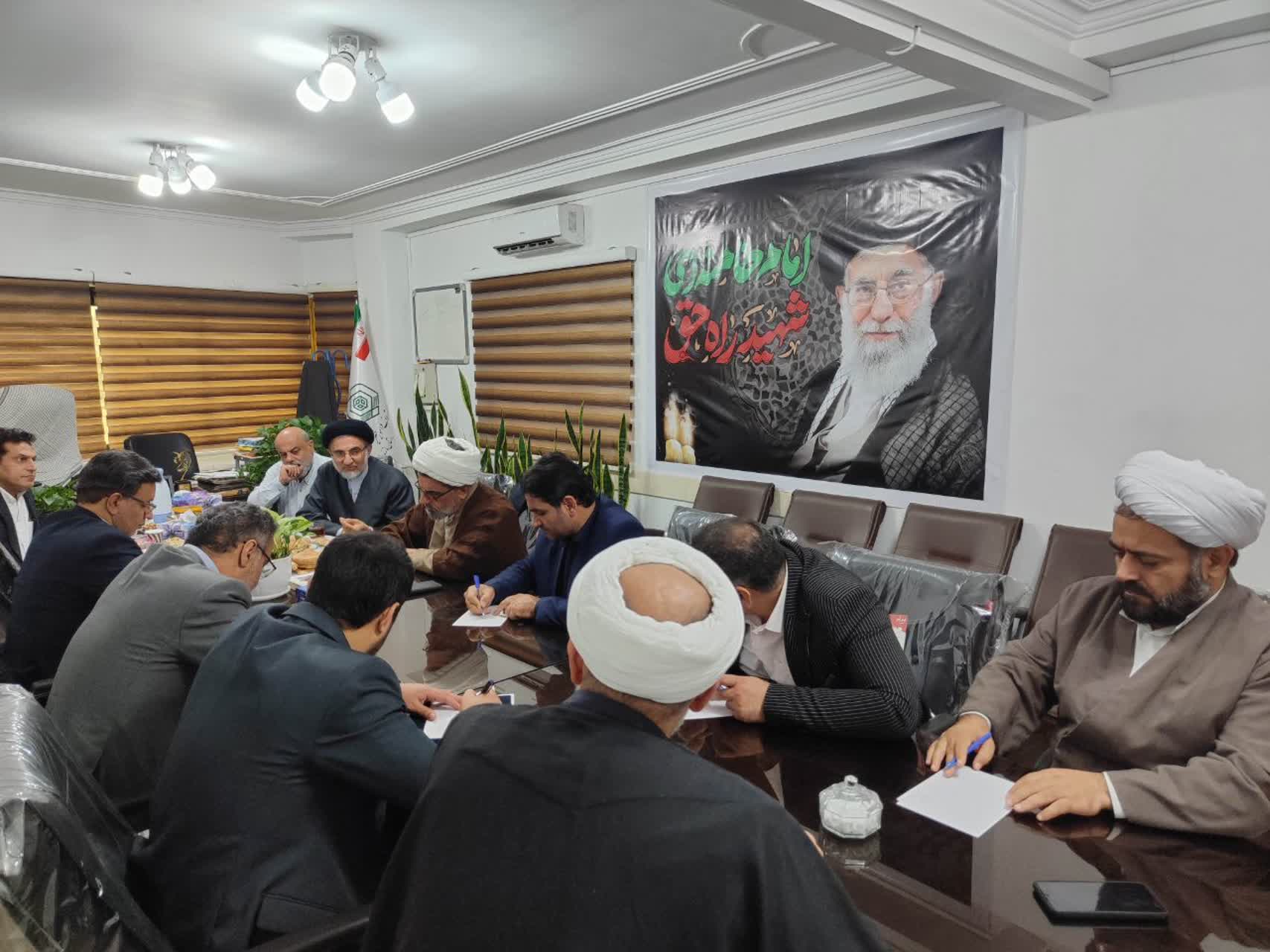 موقوفات می توانند یاری رسان دولت در اقتصاد و معیشت باشند؛ برکات وقف باید بیش از پیش برای مردم ملموس شود موقوفات می توانند یاری رسان دولت در اقتصاد و معیشت باشند؛ برکات وقف باید بیش از پیش برای مردم ملموس شود