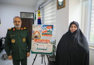 پناه امن با حمایت سپاه کربلاء؛ گامی برای پشتیبانی از خانواده‌های کم‌برخوردار