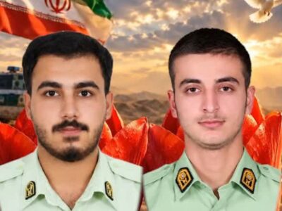 مراسم وداع و تشییع شهدای امنیت مازندران در ساری و آمل برگزار میشود