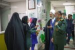 پرستاران نماد صبر، تعهد و ازخودگذشتگی‌اند
