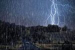 رگبار و رعدوبرق همراه با وزش باد تا فردا در مازندران
